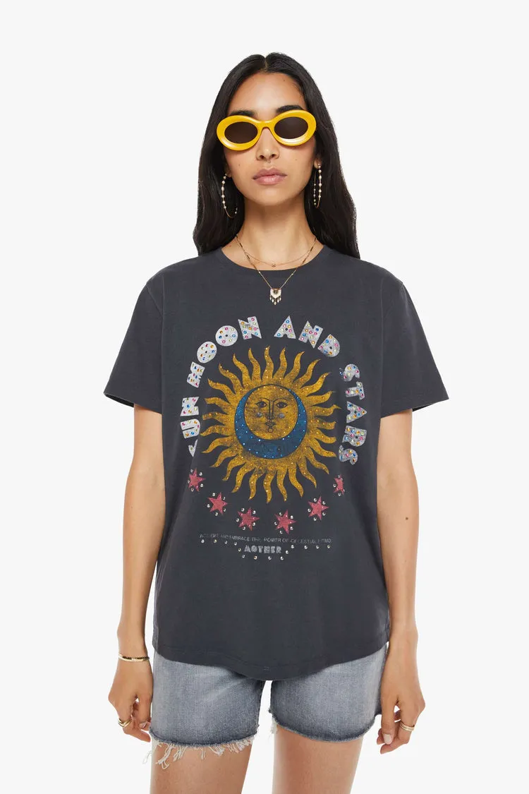 Mother Denim | The Rowdy - Sun Moon & Stars sold by Sister & Co