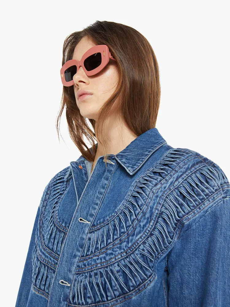 Mother Denim | The Loop De Loop - Rags To Riches sold by Sisters & Co product image thumbnail 5