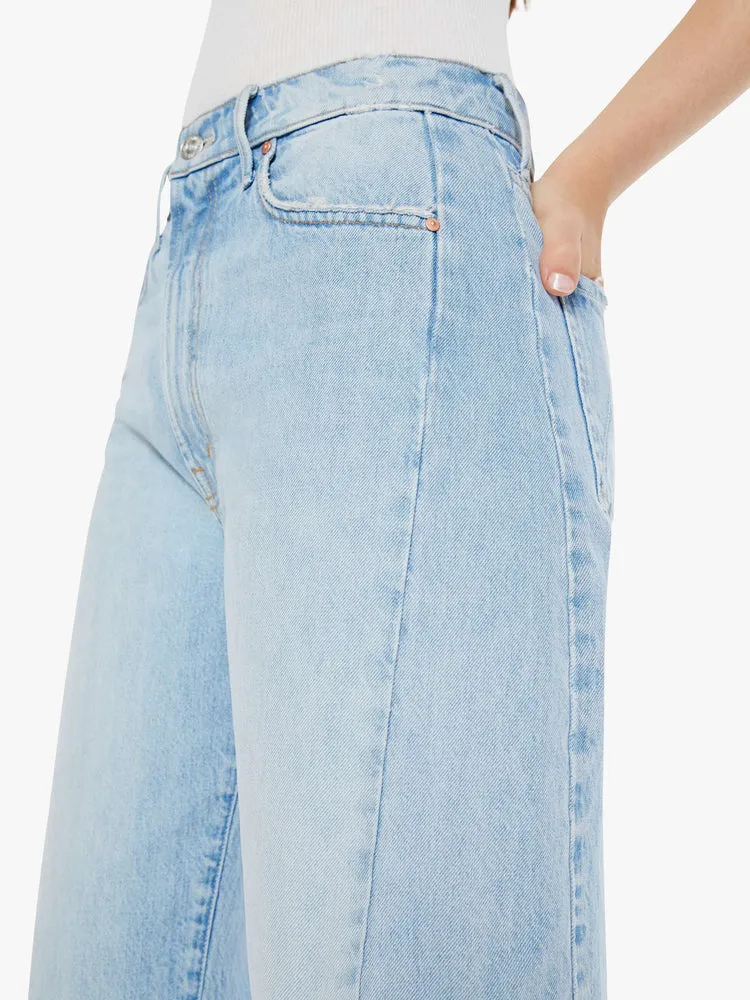 Mother Denim | The Full Pipe Flood - Back Pedal sold by Sister & Co product image thumbnail 4