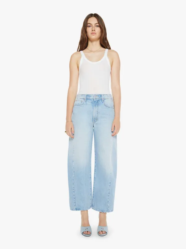 Mother Denim | The Full Pipe Flood - Back Pedal sold by Sister & Co