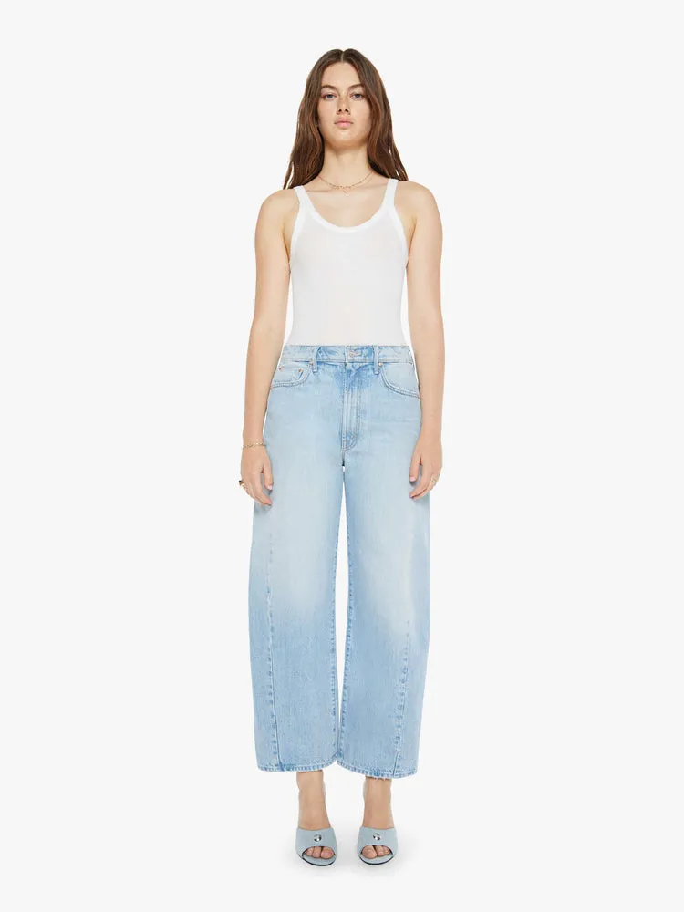 Mother Denim | The Full Pipe Flood - Back Pedal sold by Sister & Co