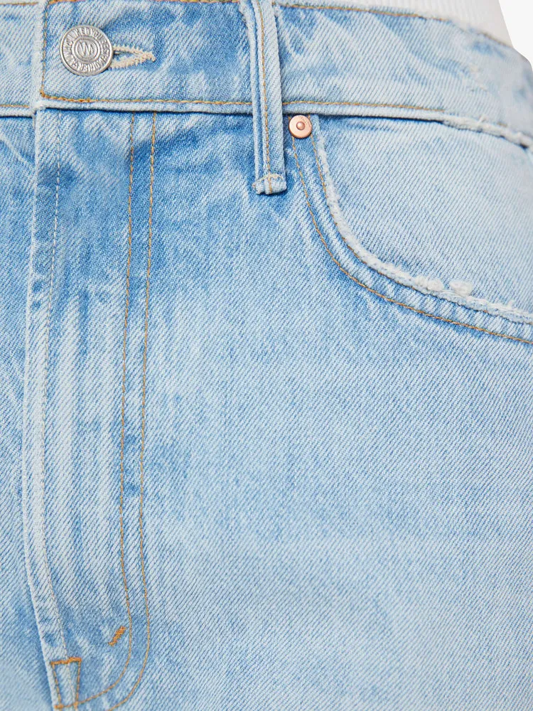 Mother Denim | The Full Pipe Flood - Back Pedal sold by Sister & Co product image thumbnail 5