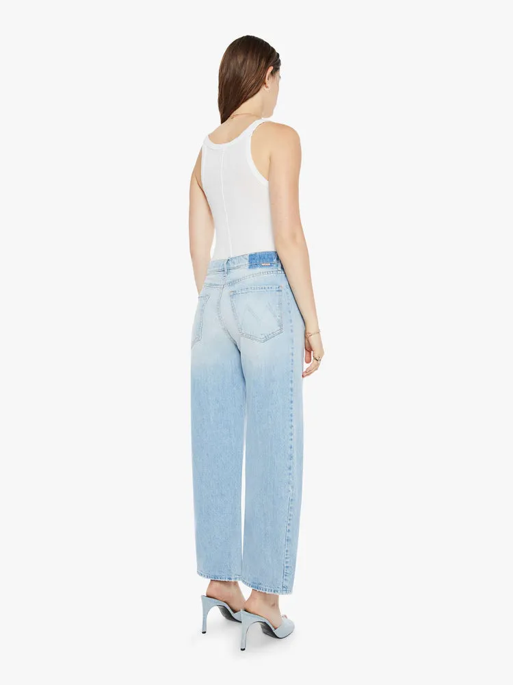 Mother Denim | The Full Pipe Flood - Back Pedal sold by Sister & Co product image thumbnail 3