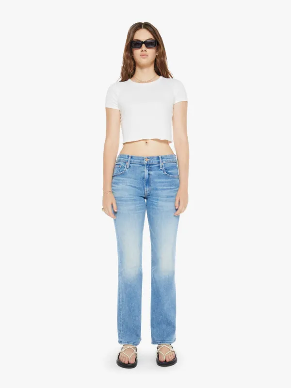 Mother Denim | The Bookie Sneak - Eye Of The Tiger sold by Sister & Co