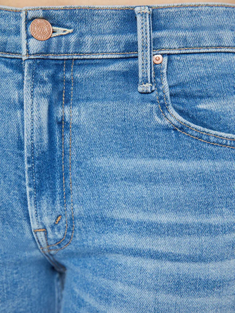 Mother Denim | The Bookie Sneak - Eye Of The Tiger sold by Sisters & Co product image thumbnail 5