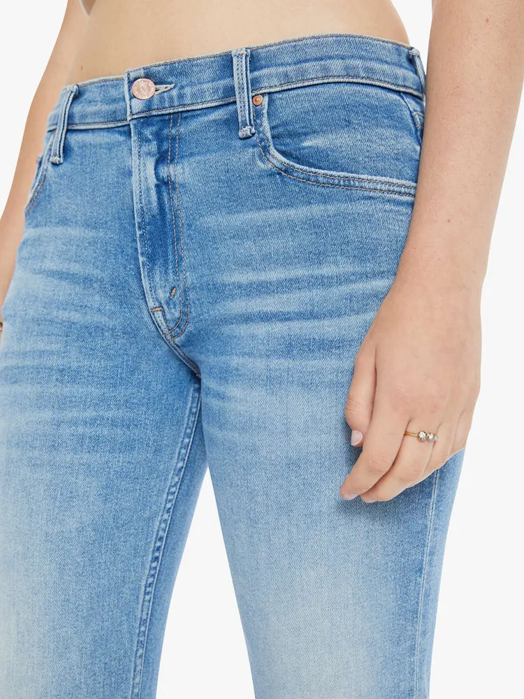 Mother Denim | The Bookie Sneak - Eye Of The Tiger sold by Sisters & Co product image thumbnail 4