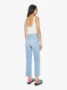 Mother Denim | The Rambler Zip Ankle - Look Ma No Hands sold by Sister & Co