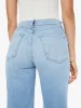 Mother Denim | The Rambler Zip Ankle - Look Ma No Hands sold by Sister & Co