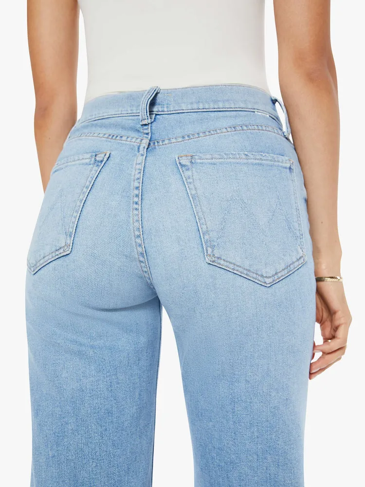 Mother Denim | The Rambler Zip Ankle - Look Ma No Hands sold by Sisters & Co product image thumbnail 4