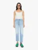 Mother Denim | The Rambler Zip Ankle - Look Ma No Hands sold by Sister & Co