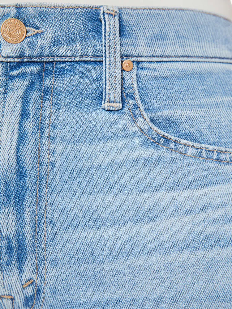 Mother Denim | The Rambler Zip Ankle - Look Ma No Hands sold by Sisters & Co product image thumbnail 5