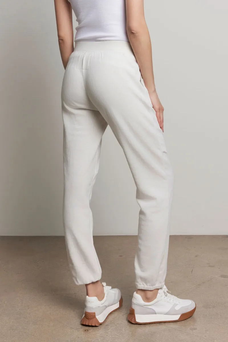 Velvet | Zuma Organic Cotton Track Pants - Beach sold by Sisters & Co product image thumbnail 4