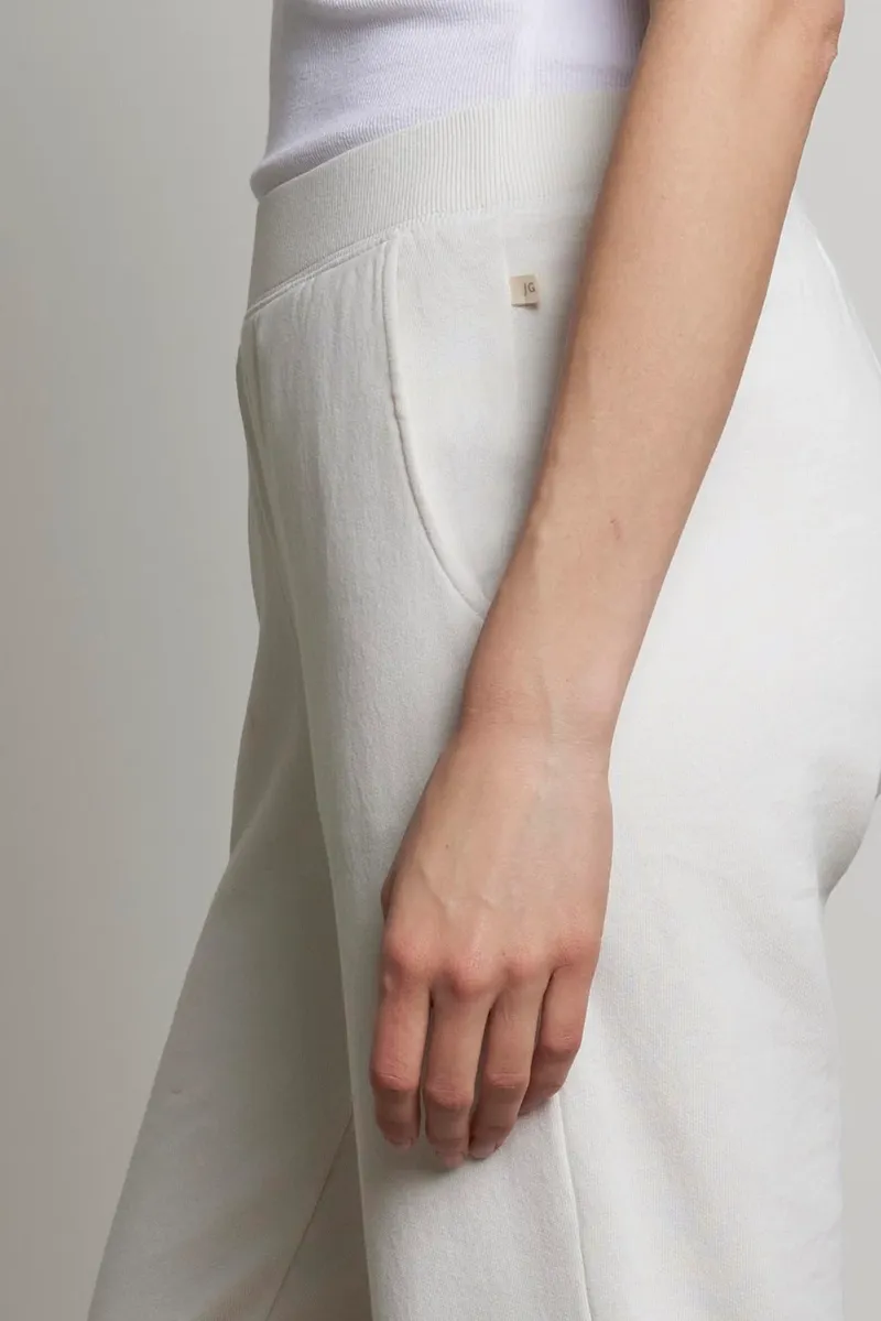 Velvet | Zuma Organic Cotton Track Pants - Beach sold by Sisters & Co product image thumbnail 2