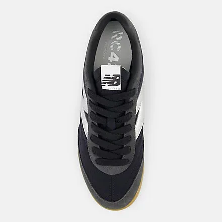 New Balance | RC42 - Black with Black Cement and Silver sold by Sisters & Co product image thumbnail 4