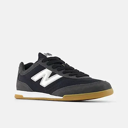 New Balance | RC42 - Black with Black Cement and Silver sold by Sisters & Co product image thumbnail 2