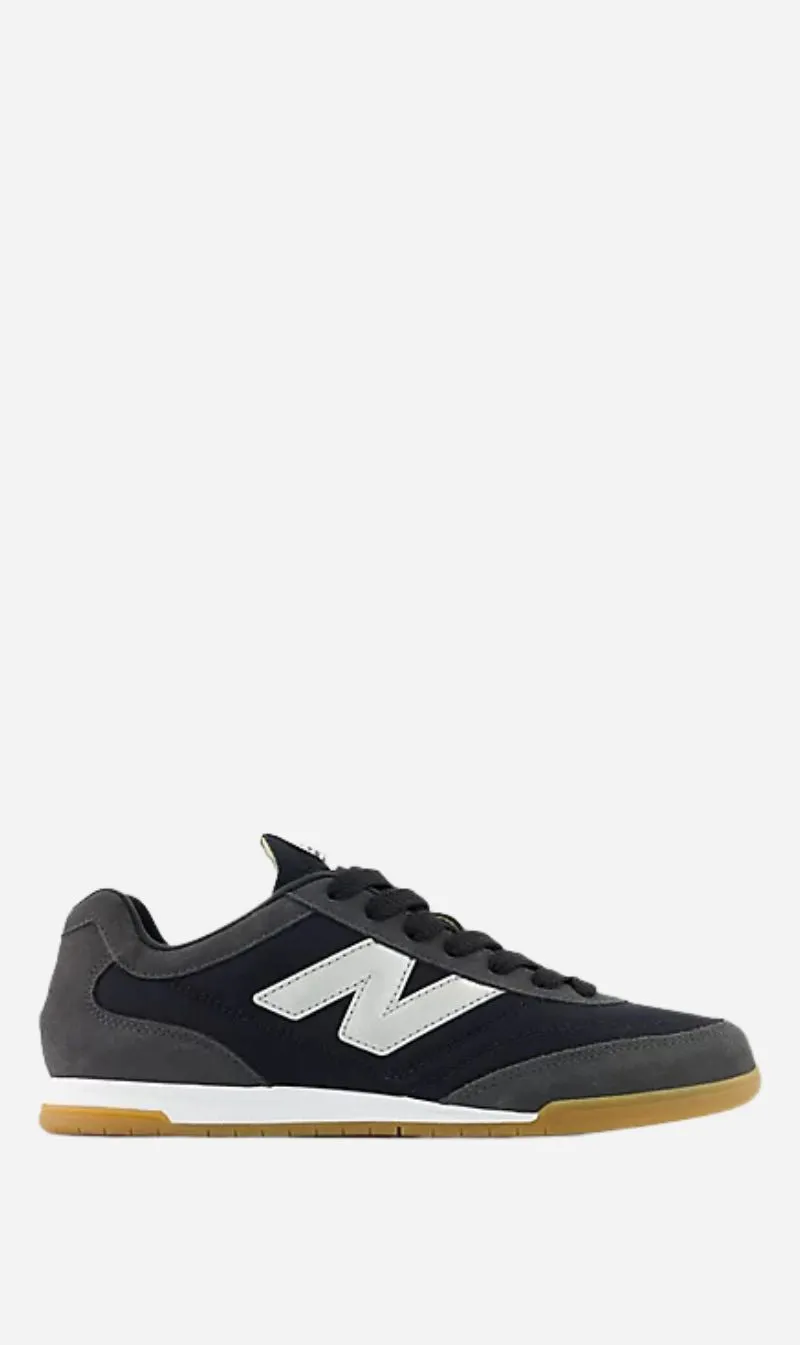 New Balance | RC42 - Black with Black Cement and Silver sold by Sisters & Co