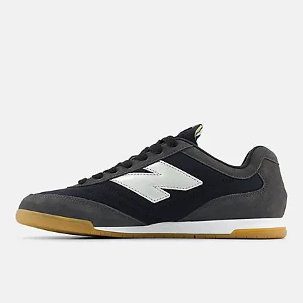 New Balance | RC42 - Black with Black Cement and Silver sold by Sisters & Co product image thumbnail 3