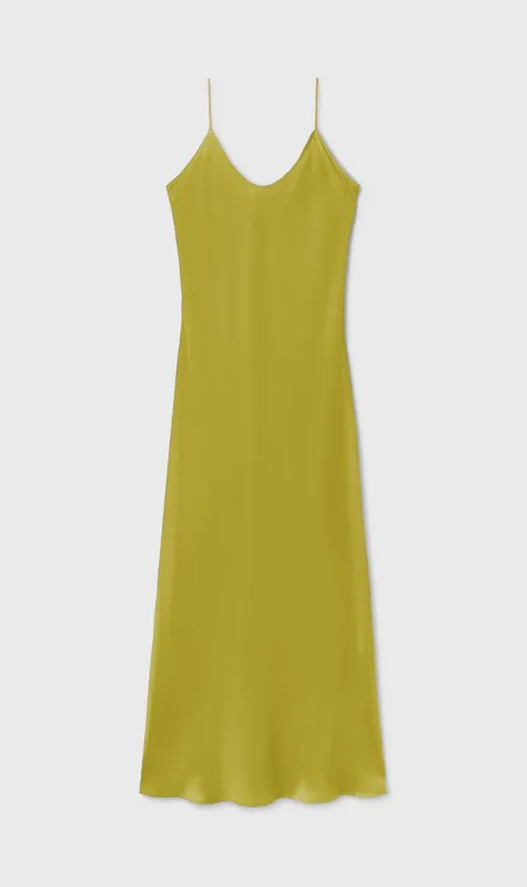 Silk Laundry | 1996 Dress - Cactus sold by Sister & Co
