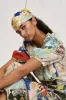 Alemais | Bianca Silk Scarf sold by Sister & Co