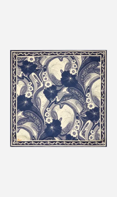 Alemais | Mickey Silk Scarf sold by Sister & Co