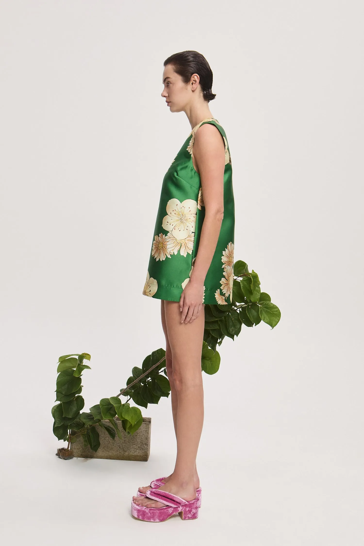 Alemais | Sage Top sold by Sisters & Co product image thumbnail 5