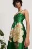 Alemais | Sage Midi Dress sold by Sister & Co
