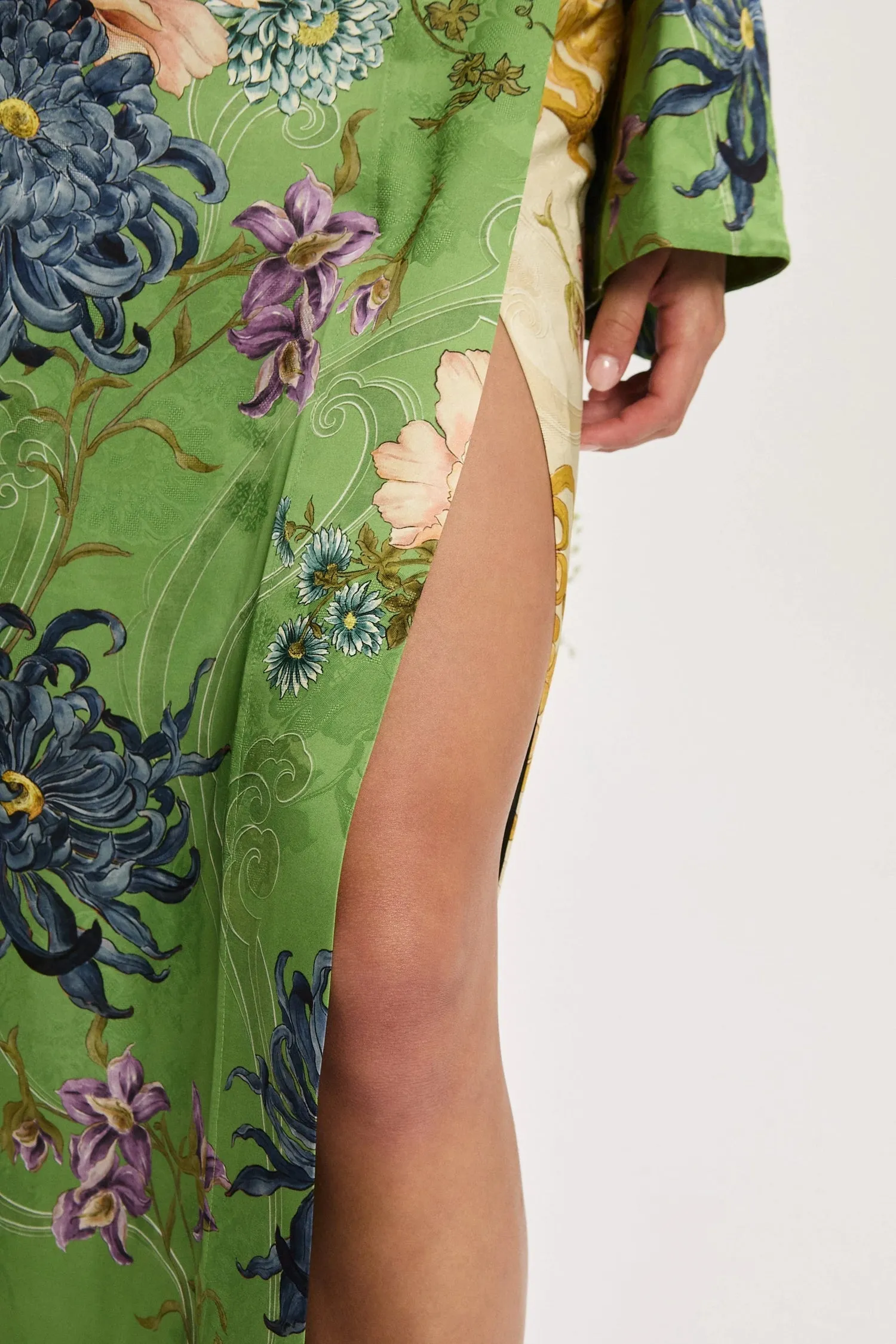 Alemais | Avery Spliced Skirt sold by Sisters & Co product image thumbnail 5