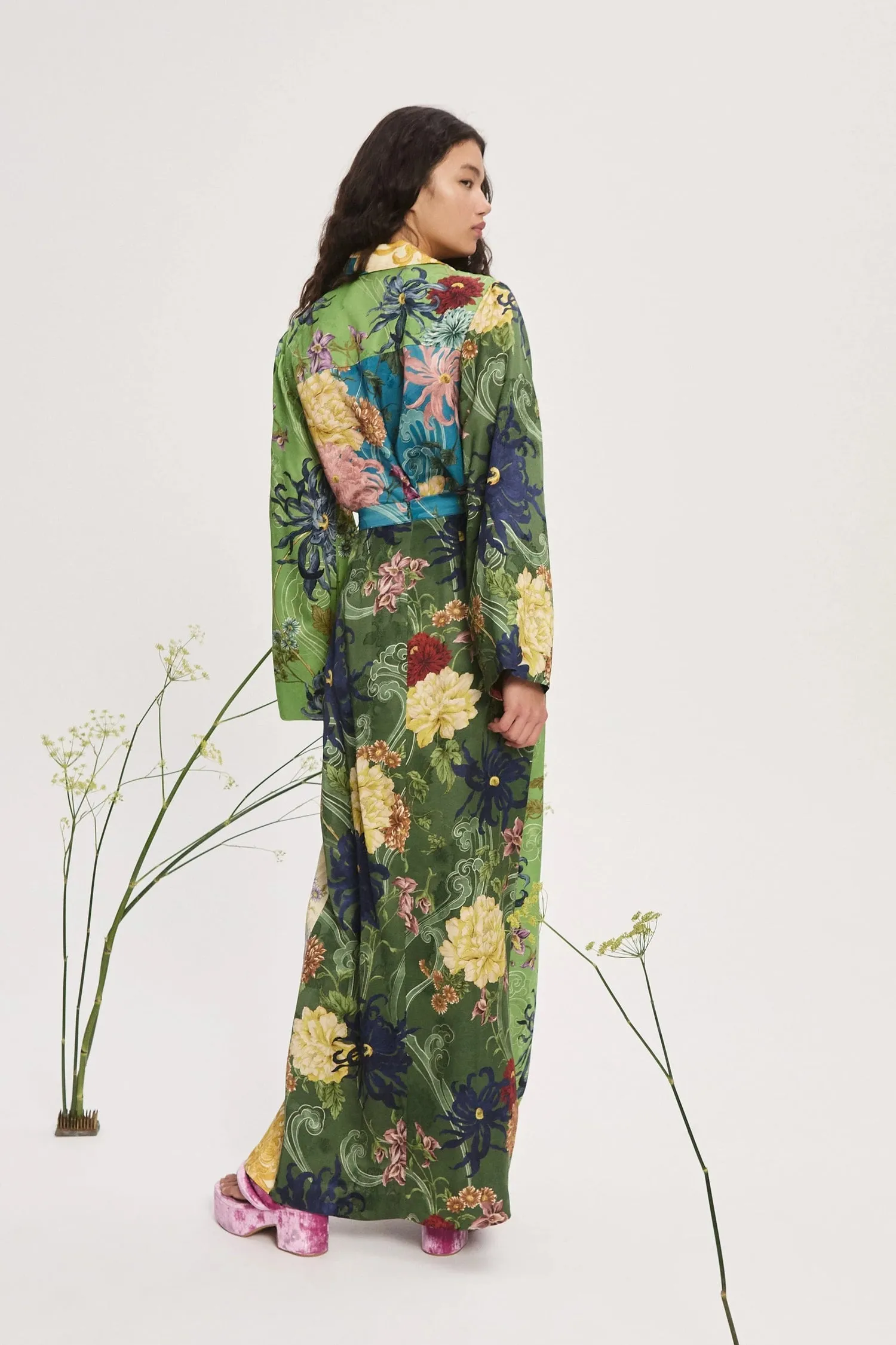 Alemais | Avery Spliced Skirt sold by Sisters & Co product image thumbnail 4