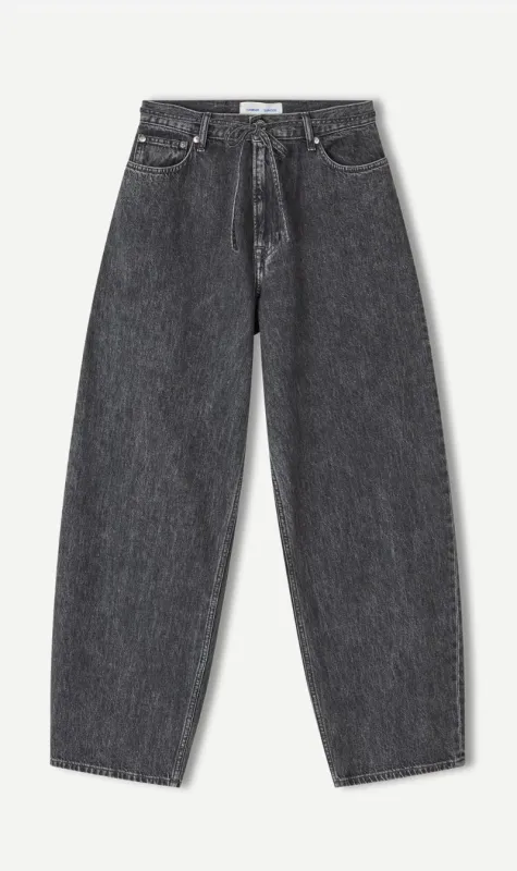 Samsoe Samsoe | Saharper Jeans Belt - Grey Cloud sold by Sister & Co