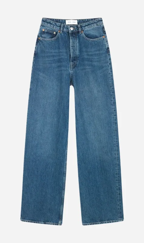 Samsoe Samsoe | Shelly Jeans - Legend sold by Sister & Co
