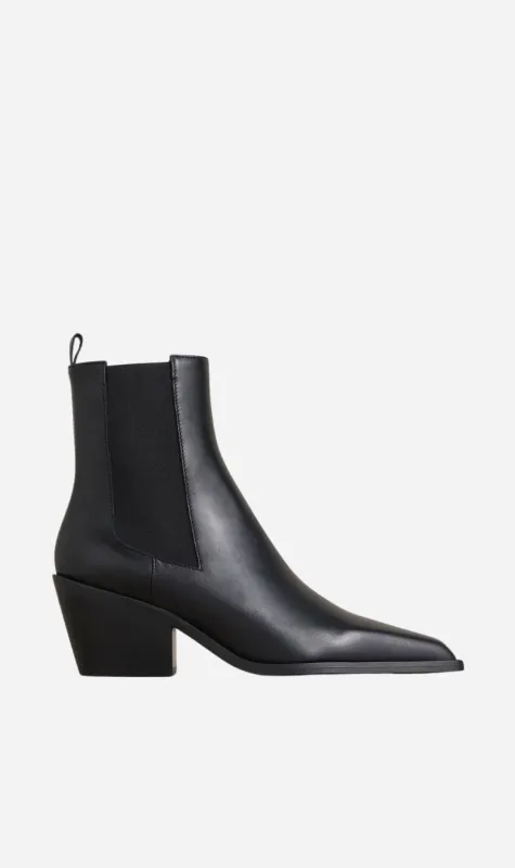 A.Emery | The Leo Boot - Black sold by Sister & Co