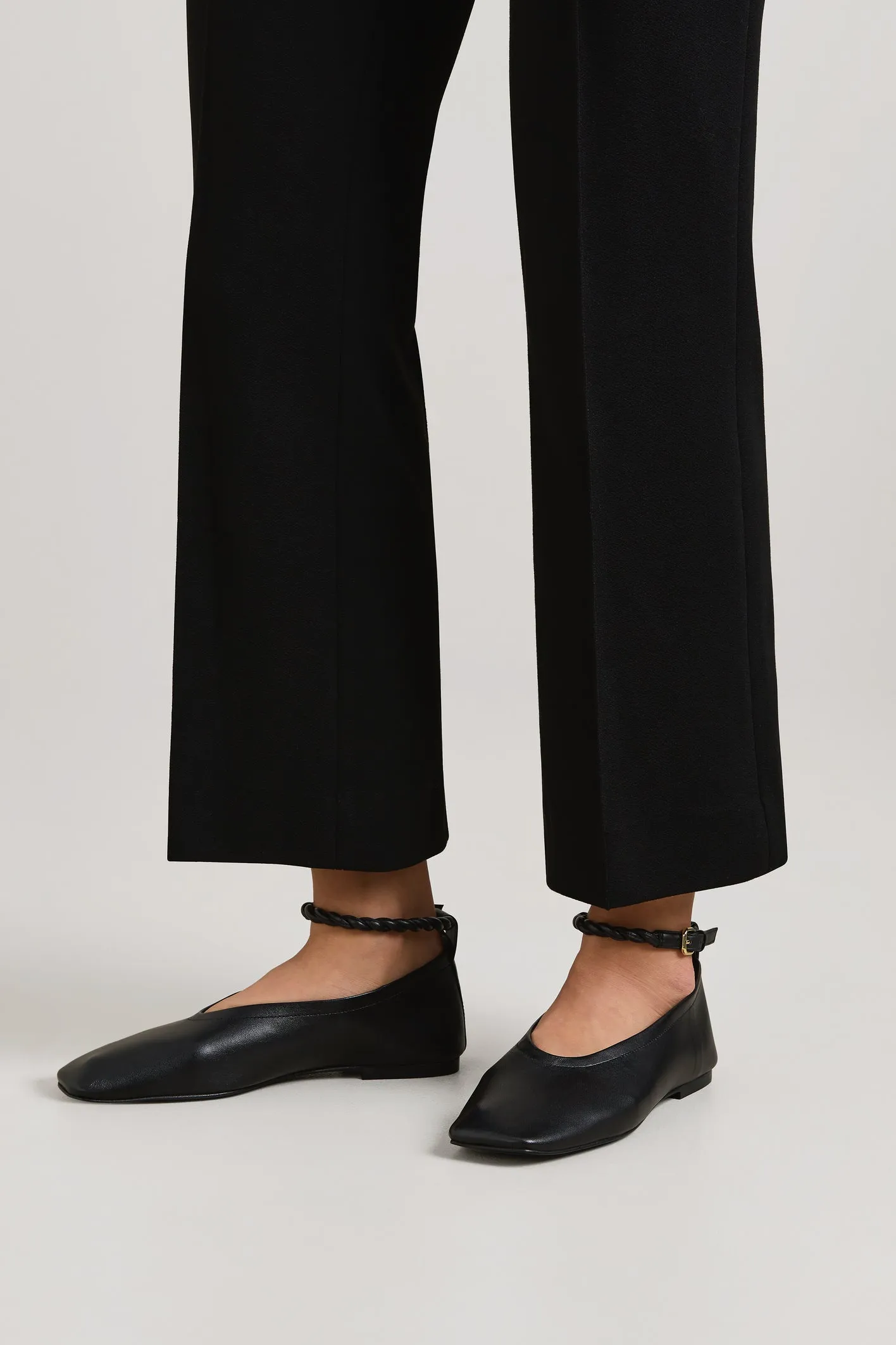 A.Emery | The Steele Flat - Black sold by Sister & Co product image thumbnail 2