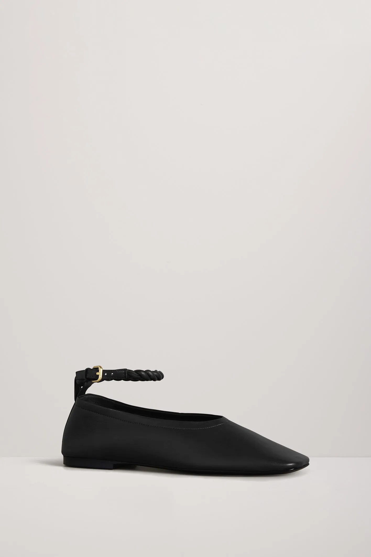 A.Emery | The Steele Flat - Black sold by Sister & Co product image thumbnail 3