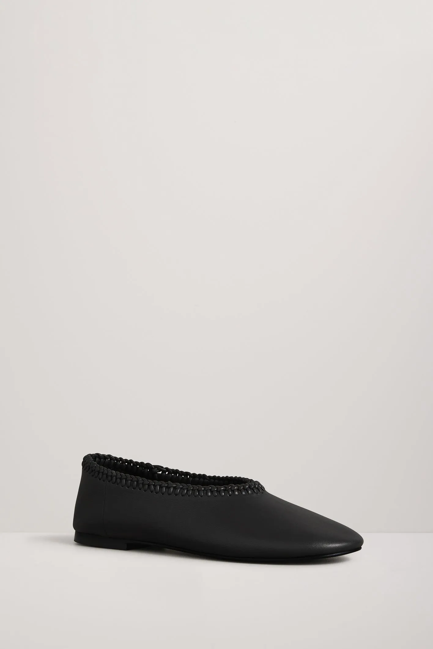 A.Emery | The Park Flat - Black sold by Sister & Co product image thumbnail 3