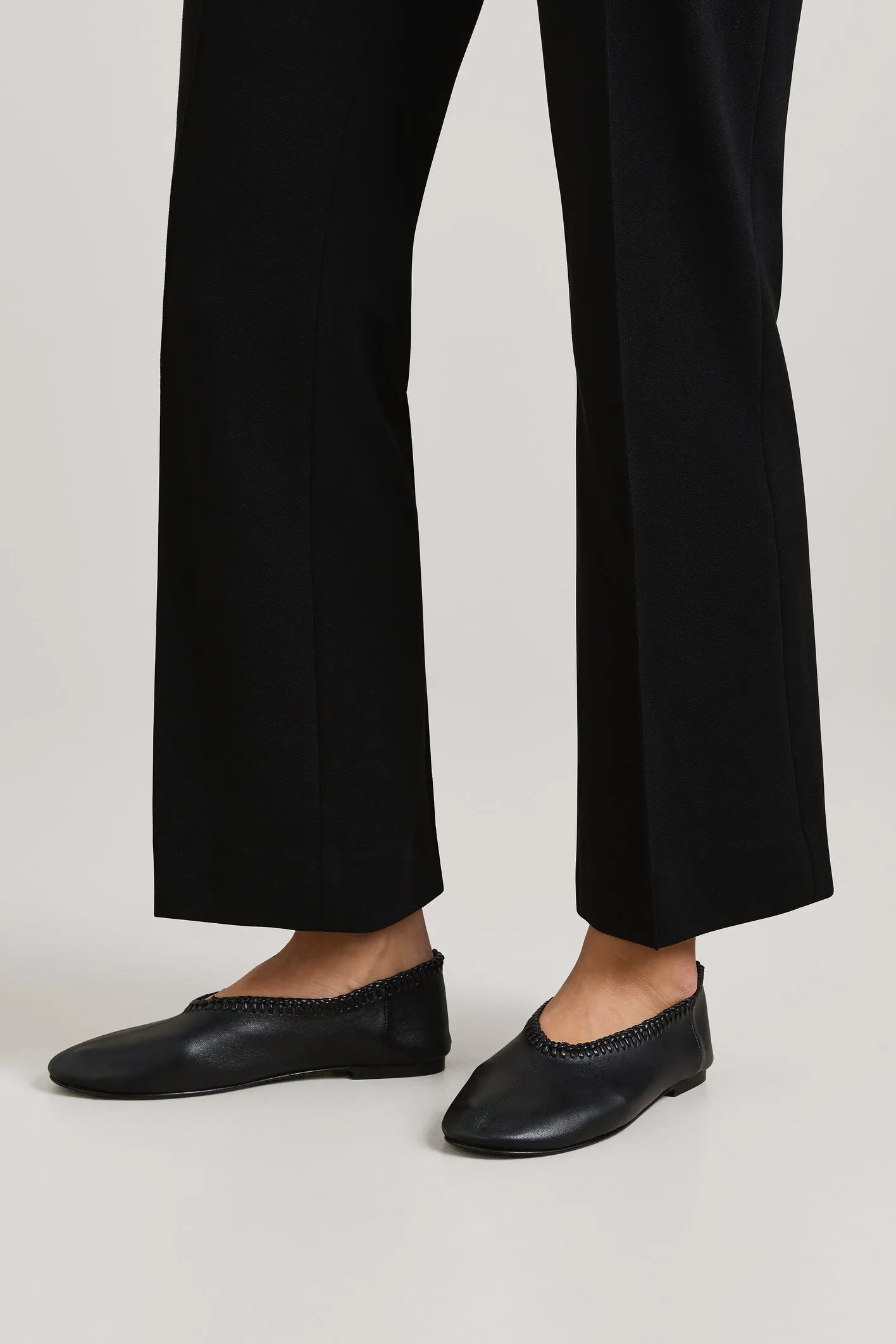 A.Emery | The Park Flat - Black sold by Sister & Co product image thumbnail 2