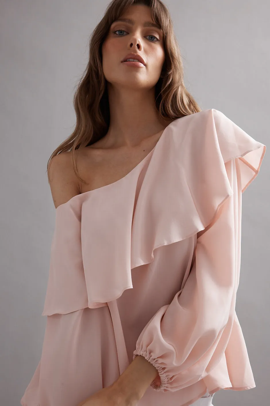 Caitlin Crisp | Chloe Top - Pink sold by Sister & Co product image thumbnail 5