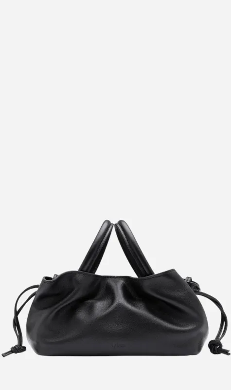 Rylan | Mila Medium Tote - Black sold by Sisters & Co