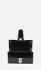 Rylan | Mini Satchel With Silver Buckle - Black sold by Sister & Co