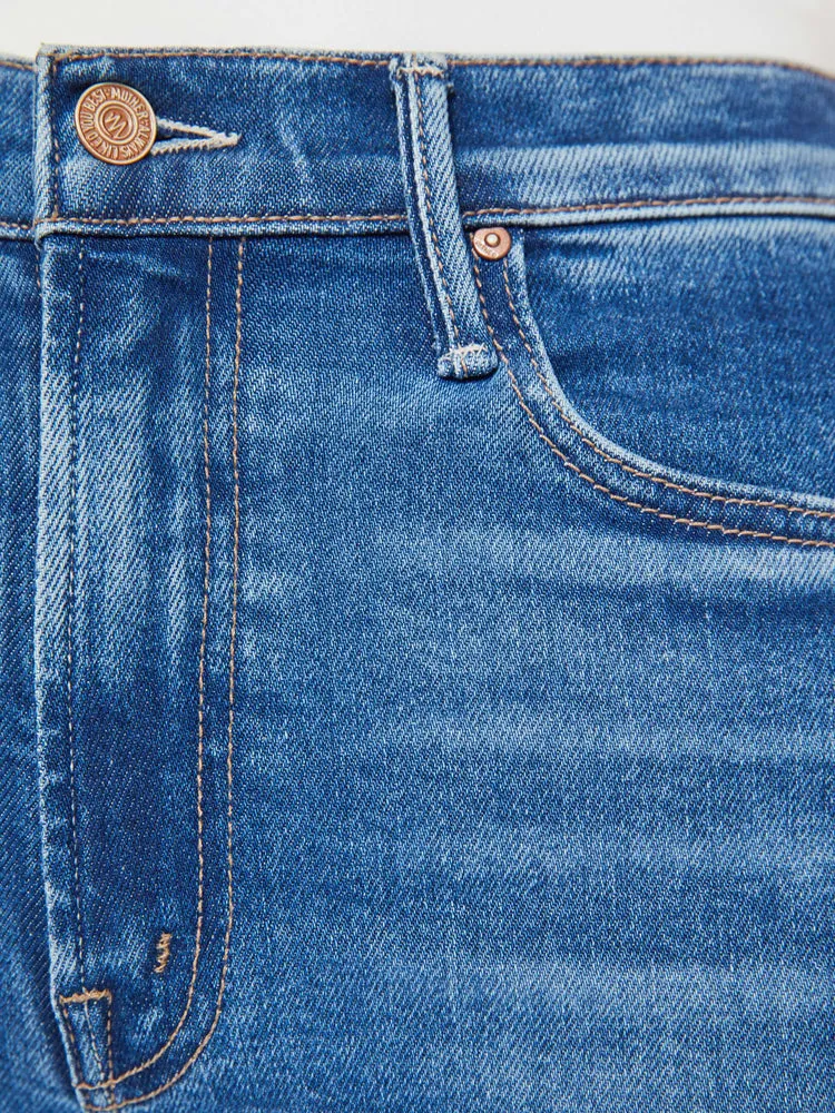 Mother Denim | The Kick It - Bitchin sold by Sisters & Co product image thumbnail 5