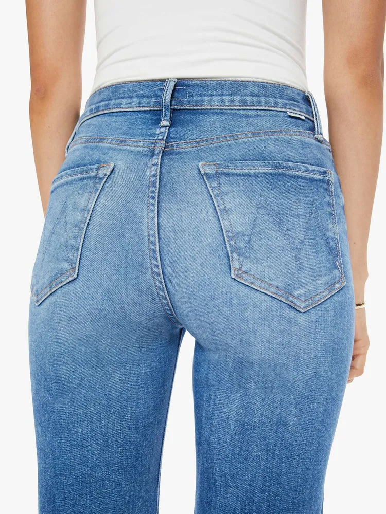 Mother Denim | The Kick It - Bitchin sold by Sisters & Co product image thumbnail 4