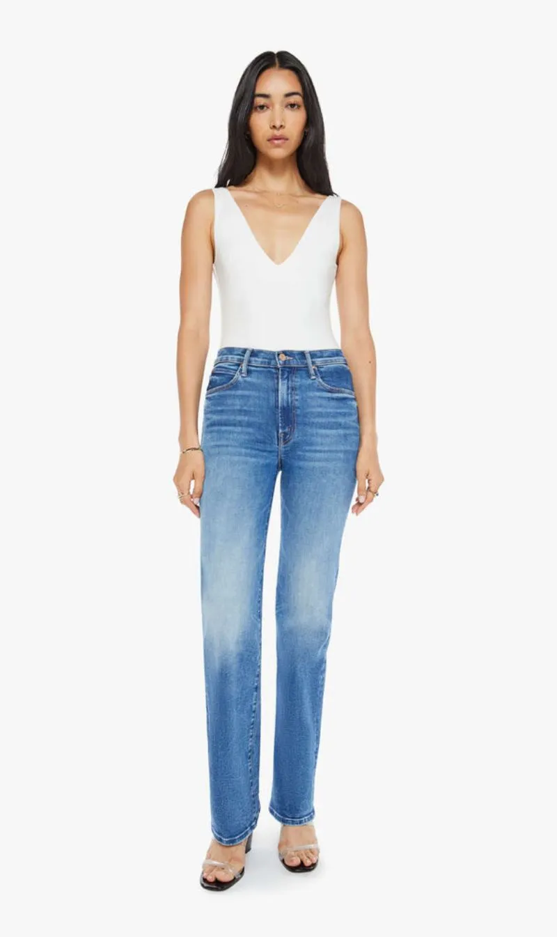 Mother Denim | The Kick It - Bitchin sold by Sisters & Co