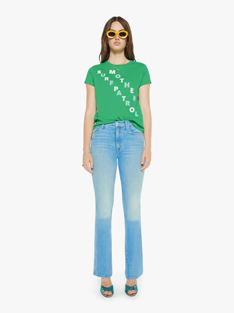 Mother Denim | The Boxy Goodie Goodie - Surf Patrol sold by Sisters & Co product image thumbnail 4