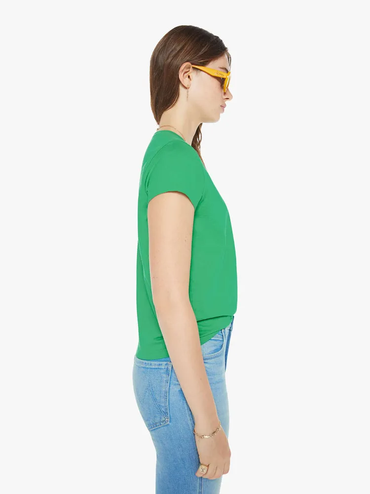 Mother Denim | The Boxy Goodie Goodie - Surf Patrol sold by Sisters & Co product image thumbnail 2