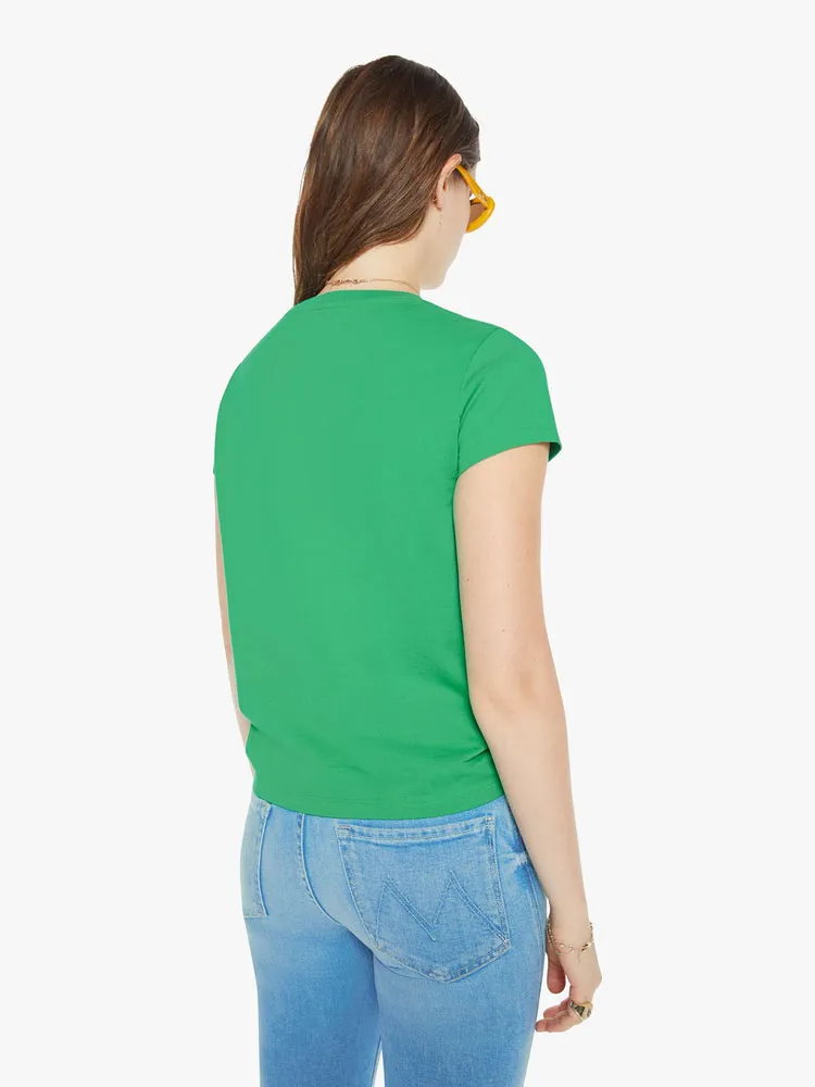 Mother Denim | The Boxy Goodie Goodie - Surf Patrol sold by Sisters & Co product image thumbnail 3