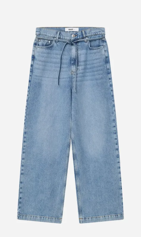 Day Birger Et Mikkelsen | Elijah Jeans - Blue Soft Denim sold by Sister & Co