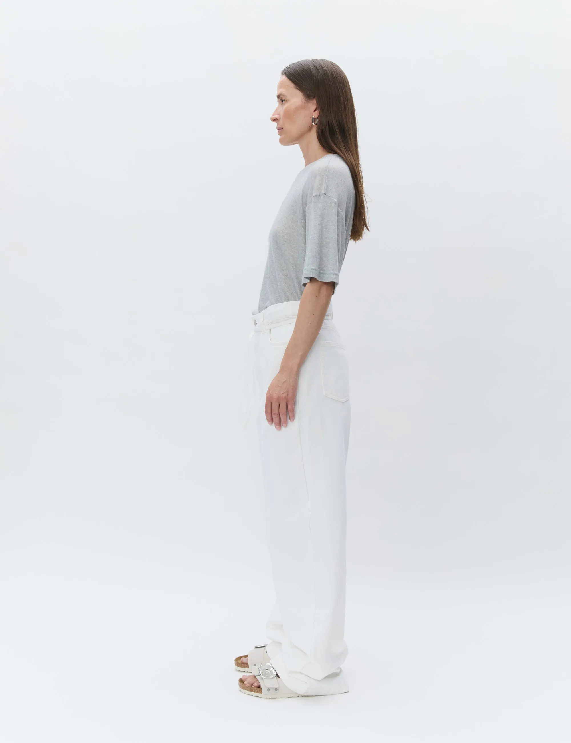 Day Birger Et Mikkelsen | Elijah Jeans - Winter White sold by Sister & Co product image thumbnail 3
