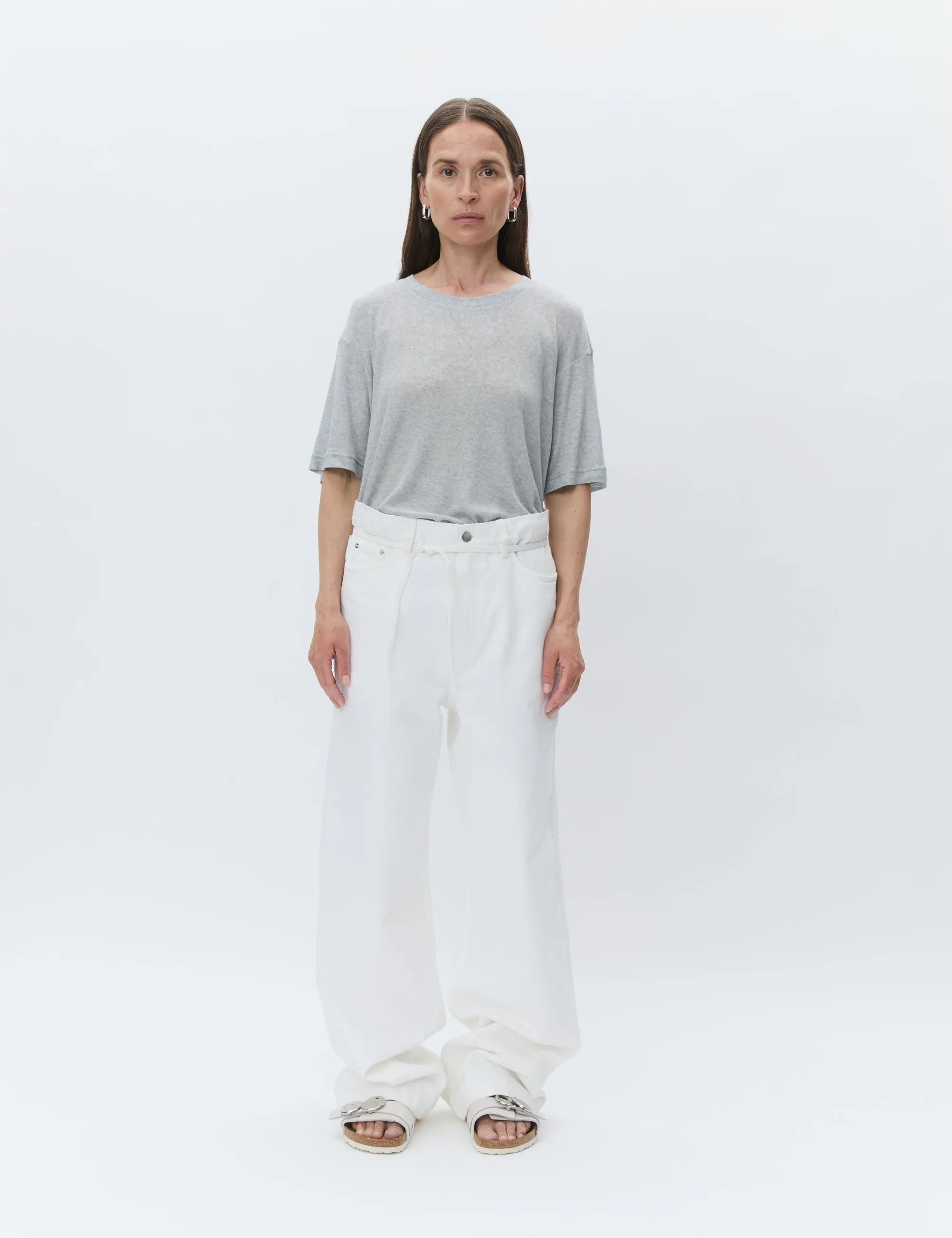 Day Birger Et Mikkelsen | Elijah Jeans - Winter White sold by Sister & Co product image thumbnail 2