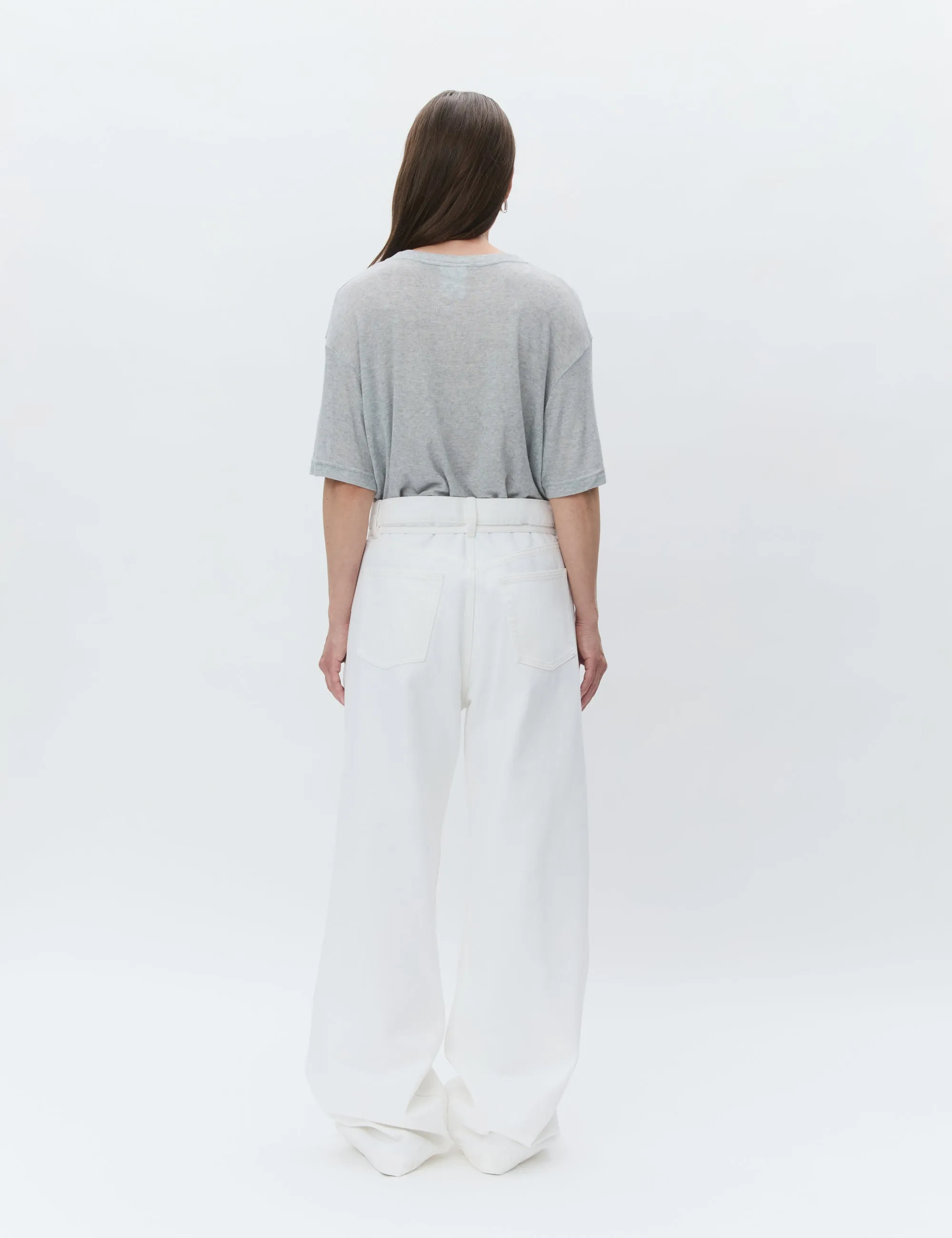 Day Birger Et Mikkelsen | Elijah Jeans - Winter White sold by Sister & Co product image thumbnail 4