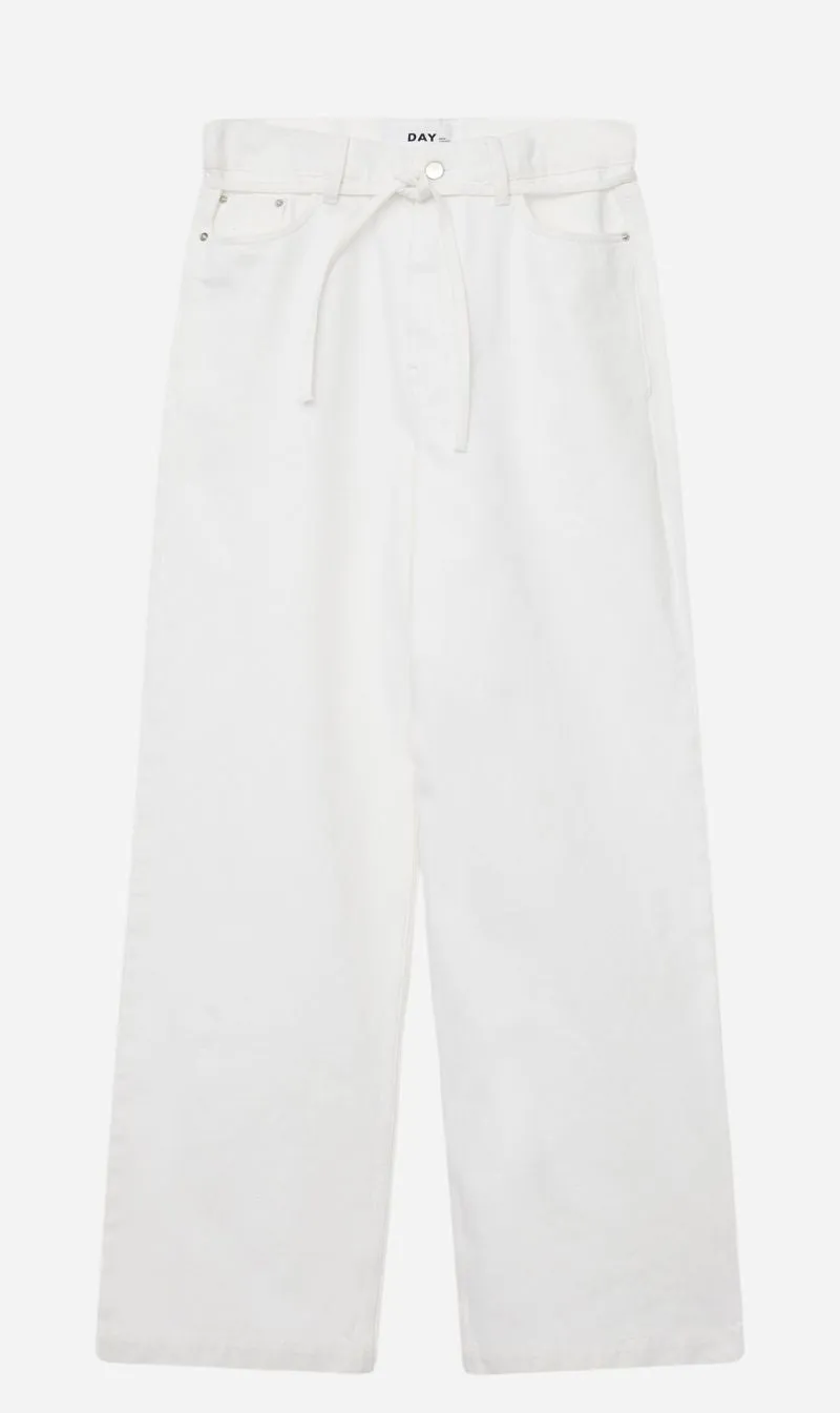 Day Birger Et Mikkelsen | Elijah Jeans - Winter White sold by Sister & Co