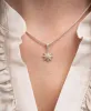 Zoe & Morgan | Morning Star Necklace - Silver sold by Sister & Co
